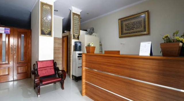 Wisma Al Iman Syariah
