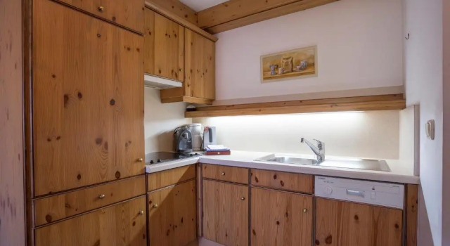 Апартаменты Appartements Spullersee