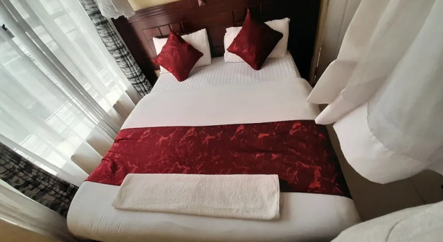 Номер Standard Epitome Times Hotel