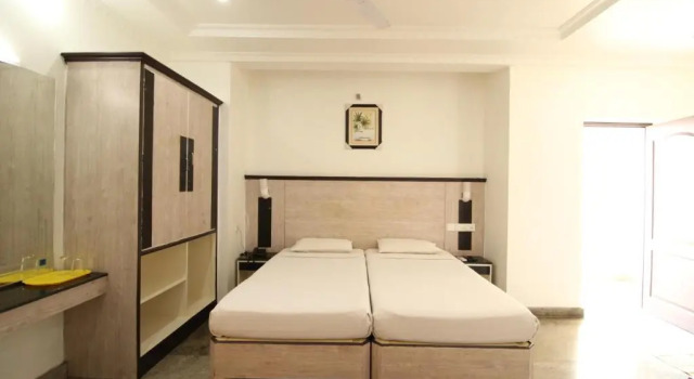 Двухместный номер Standard The Hotel Temple View