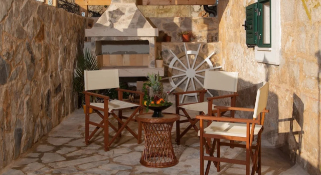 Villa Romantic