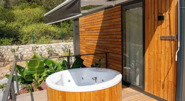 Номер Deluxe Soul of Olympos Hotel