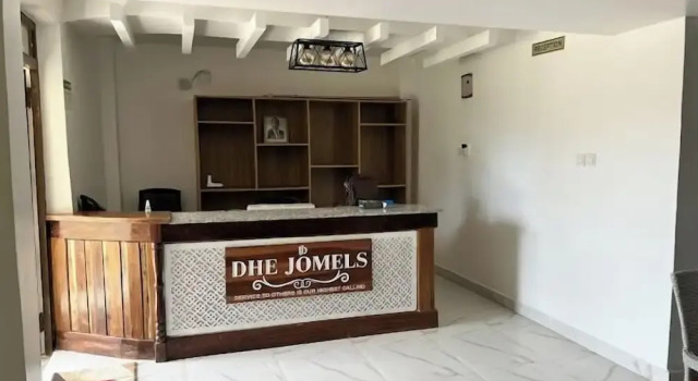 Dhe Jomels Hotel Siaya, Book Hotel 3-stjernede hoteller i Busia, 3*