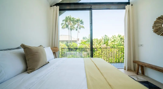 Villa Putih Taman, Rezervovat Vila Vily v Bali, Vila