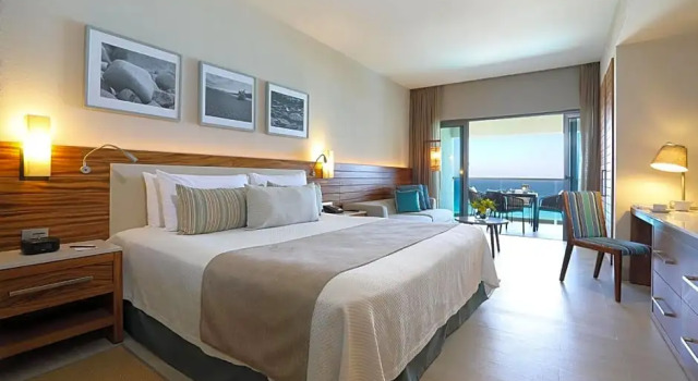 Номер Deluxe с видом на океан Emporio Cancun - Buy All Inclusive Option