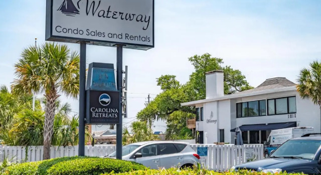 The Waterway Pet Friendly by Carolina Retreats, Book Hotel Wrightsville Beach Wilmington