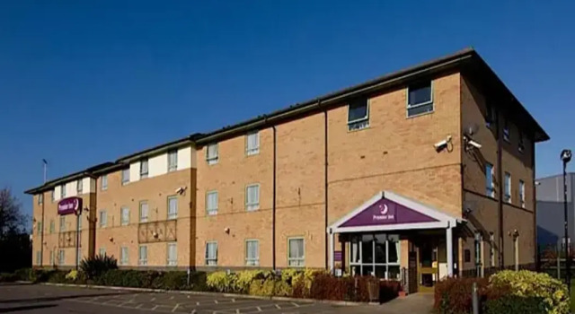 Premier Inn Ashford Central, Prenota Hotel Ashford Kent