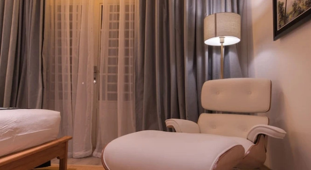 Четырёхместный номер Standard Chenwai Boutique Homestay Hotel
