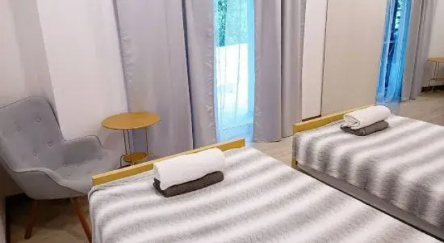 Апартаменты Q Conzept 2bdr 2bthr 300m From the sea