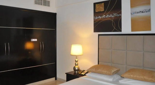 Arabian Gulf Hotel Apartments Al Barsha, Забронировать Апартаменты/квартира Аль-Барша , рядом с Торговый центр Эмиратов