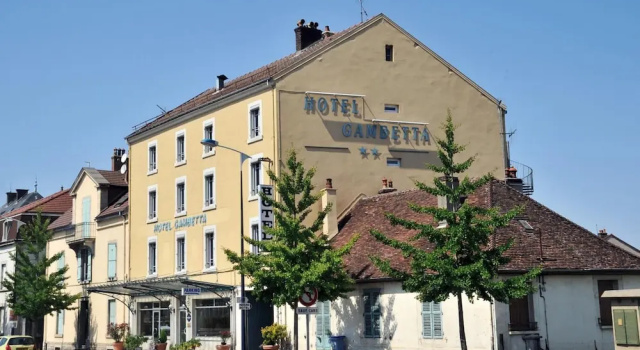 Hôtel Gambetta