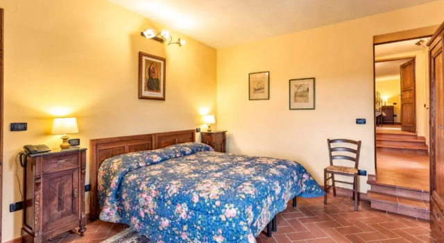 Трёхместный номер Standard Villa Graziani
