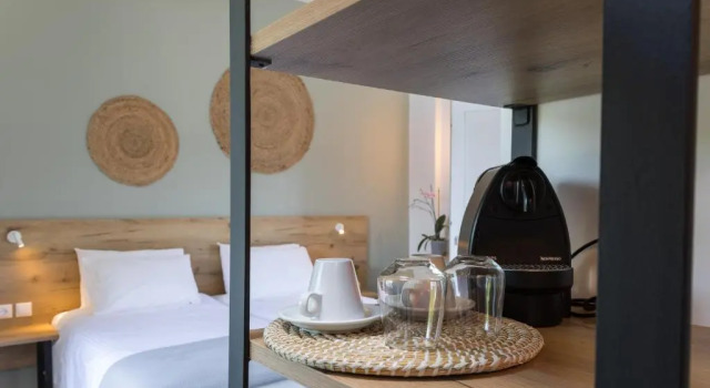 Номер Deluxe La Maison Corfu