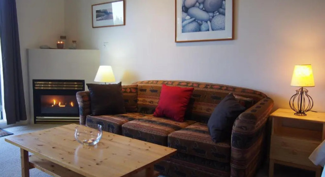 Студия с видом на море Island Village Properties at Fred Tibbs
