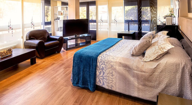 Двухместный номер Premium Hostal Real Aranjuez