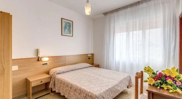 Двухместный номер Standard Hotel Manzoni