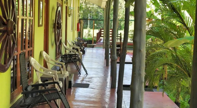 Номер Economy Villa Champagne