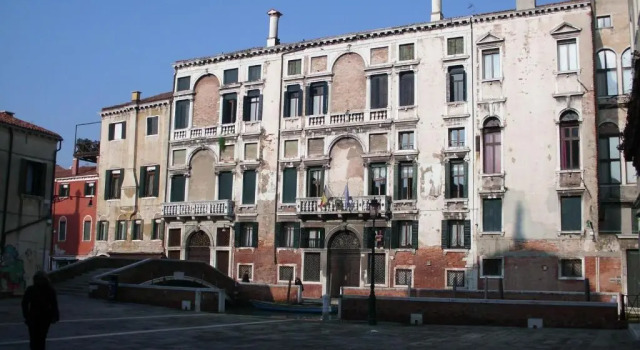 Апартаменты Appartamenti Palazzo Foscarini .