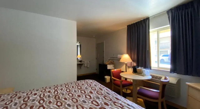 Двухместный номер Standard Moose Creek Lodge & Suites
