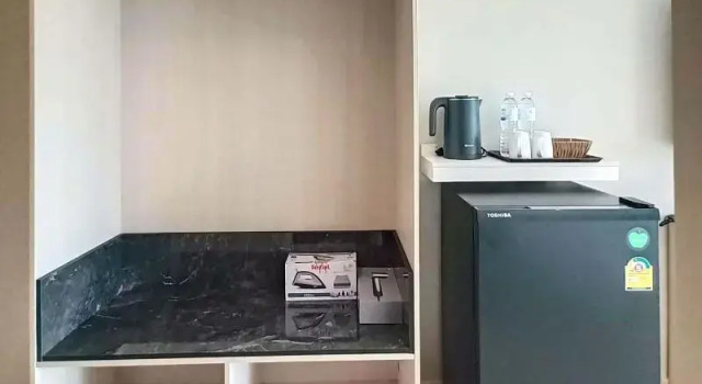 Двухместный номер Standard c 1 комнатой с балконом The 9 Residence Hotel