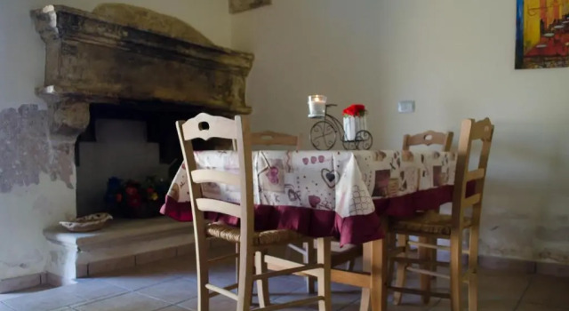 Апартаменты Superior Agriturismo Capani