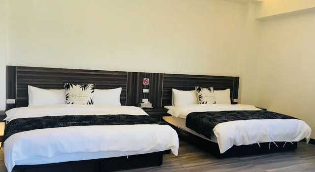 Standaard Vierpersoonskamer met balkon Xuyu B&B