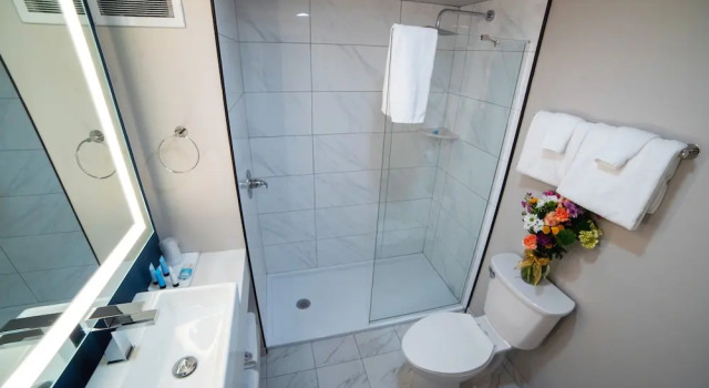Номер Deluxe Fort William Henry Hotel