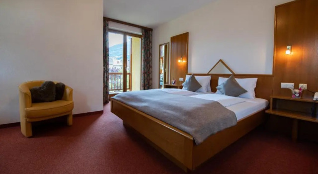 Семейный номер Standard Hotel Restaurant Platzer