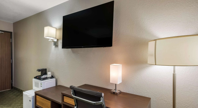 Двухместный номер Standard SureStay Hotel by Best Western Williams - Grand Canyon