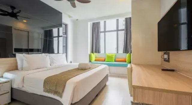 Люкс Genting Grandeur Suite - Ion Delemen