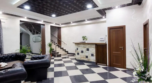 Elegant, Book Hotel Billige hoteller i Novosibirsk