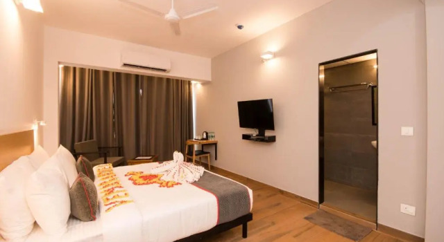 Номер Standard Hotel Vemara