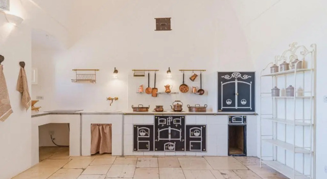 Люкс Sorelle Barnaba Country House