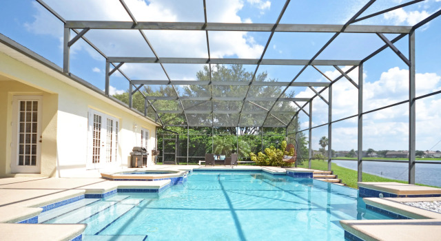 The Keys Villa, Kissimmee, US