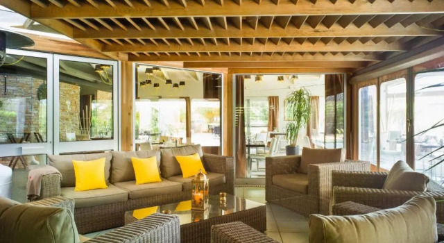 Двухместный номер Standard Hôtel Marina Corsica