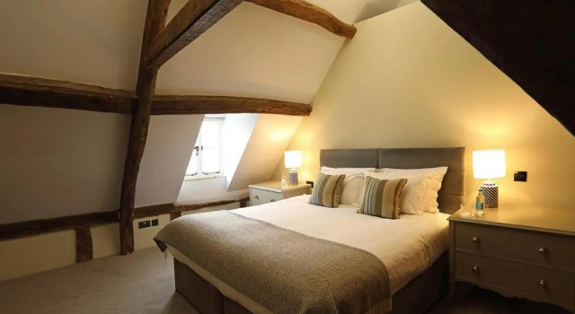 Люкс Kings Head Hotel