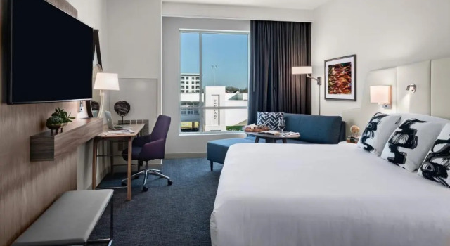 Двухместный номер Deluxe Crowne Plaza North Augusta, by IHG