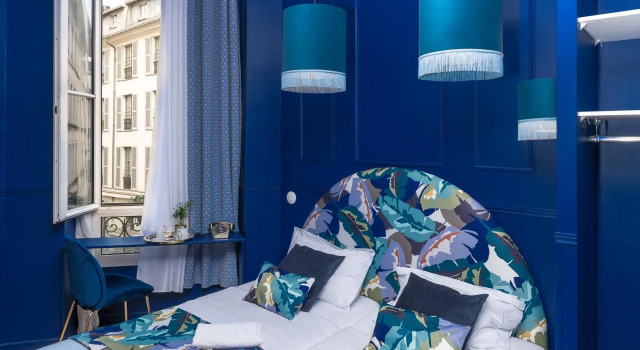 Двухместный номер Standard Hôtel Petit Saint-Honoré