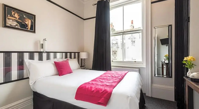 Номер Superior Paskins Town House