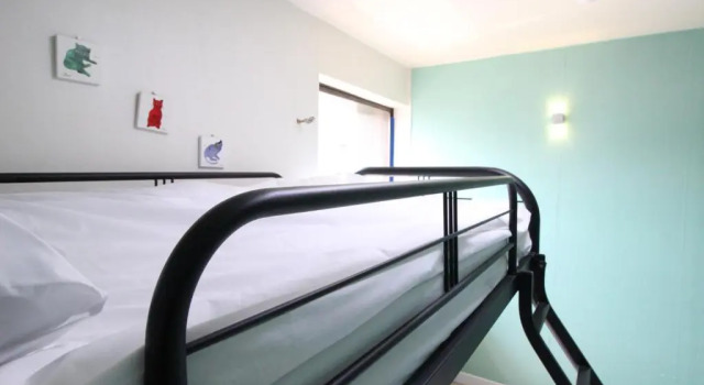 Номер Economy Hotel Golden Park Myeongdong