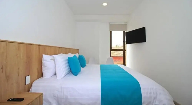 Apart Hotel Casa Blanca, Reservar Hotel Hotéis de 4 estrelas em Cuenca, 4*