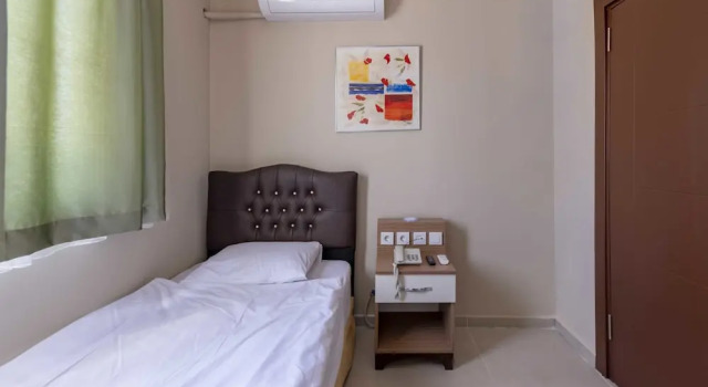 Одноместный номер Standard Ahsen Hotel