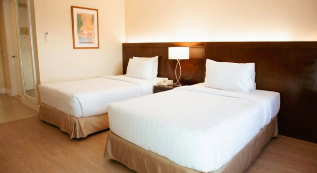 Двухместный номер Deluxe Harolds Hotel Cebu