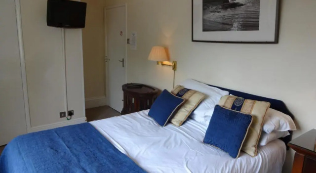 Двухместный номер Standard The Hillmorton Manor Hotel