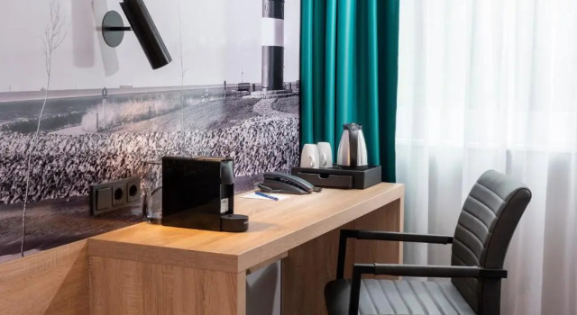 Номер Standard Best Western Hotel Achim Bremen