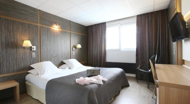 Двухместный номер Comfort The Originals Boutique, Hôtel Neptune, Montpellier Sud