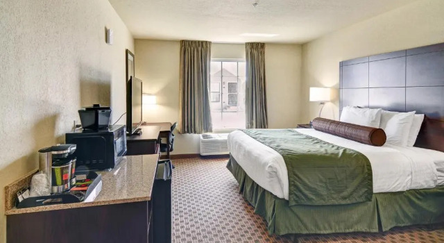 Номер Standard Cobblestone Inn & Suites - Big Lake