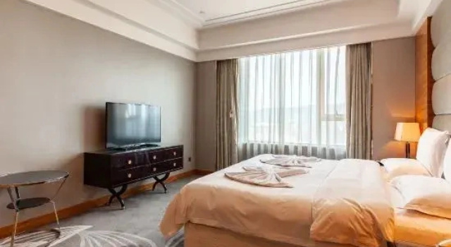 Люкс Deluxe Nine Dragon Hotel