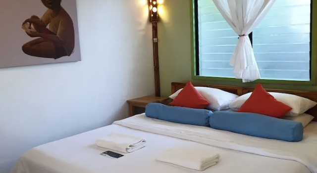 Коттедж Standard с балконом Liquid Dive Resort