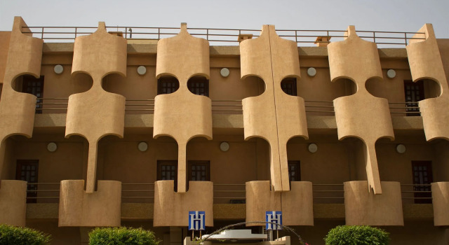 Hotel Halima